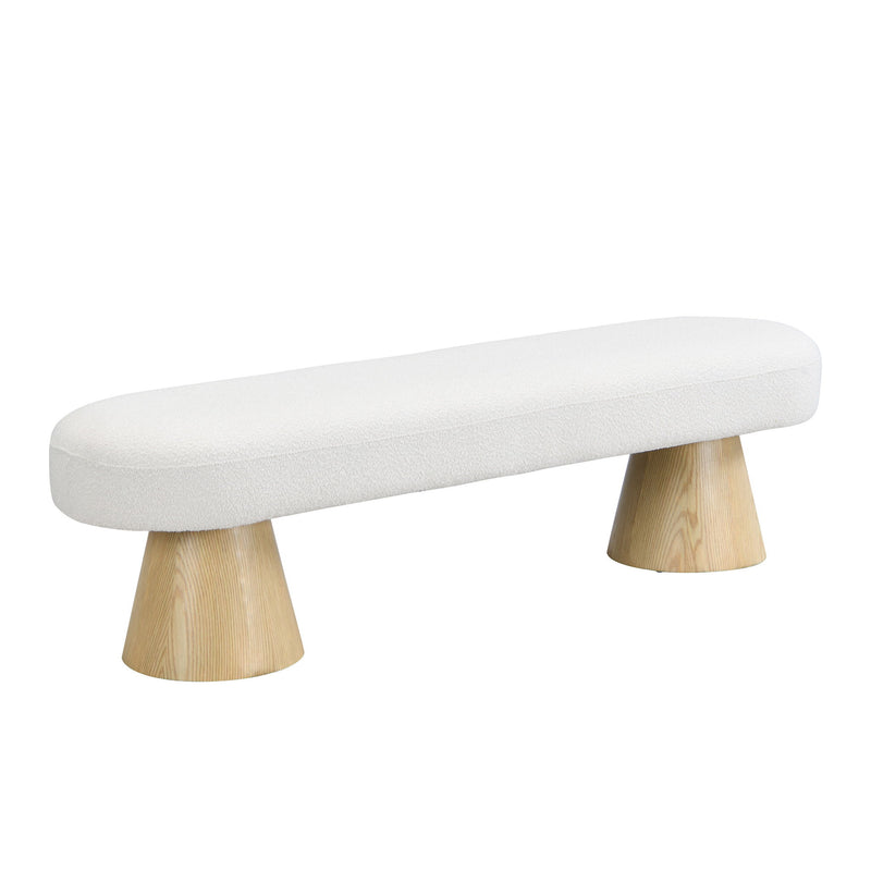 Upholstered Bench For Dining Room