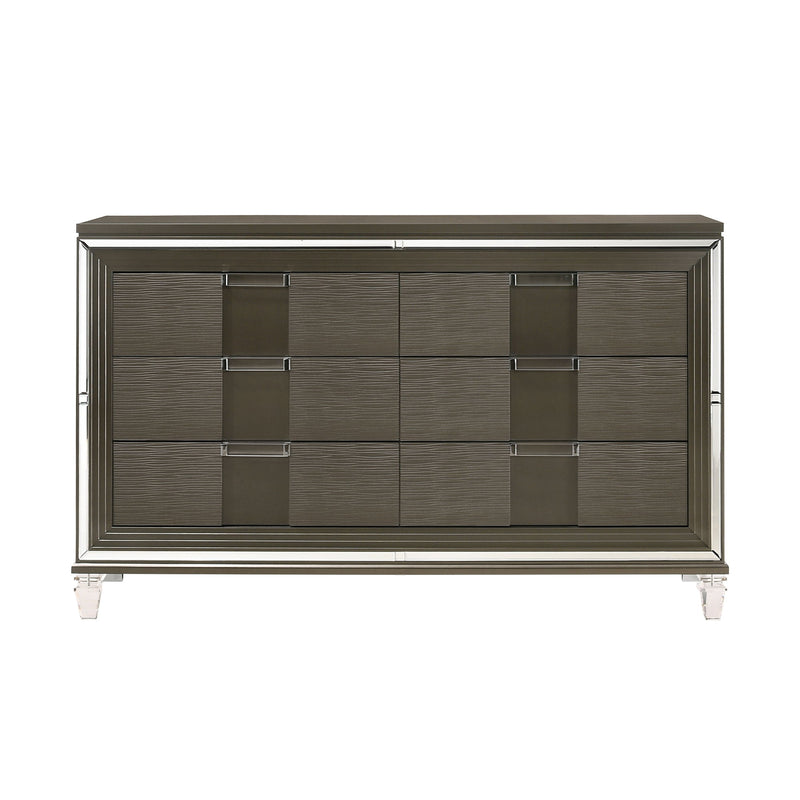 Twenty Nine - 6-Drawer Dresser