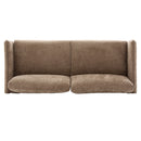 Loveseat Sofa With Spacious Seating