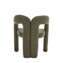 Coolmore Contemporary Designed Accent / Dining Chair With Armrests