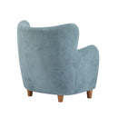 Lucia - Wingback Armchair