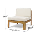 Alcove - L Shape Sofa Set
