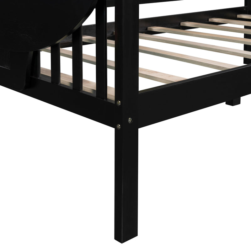 Daybed With Slat Support