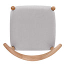 Elegant Dining Chairs With Ergonomic Backrest & Comfort Cushions (Set of 2)