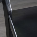 Plethora - Dining Chair With X Shaped Back (Set of 2)