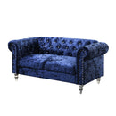 Anina - Loveseat - Blue