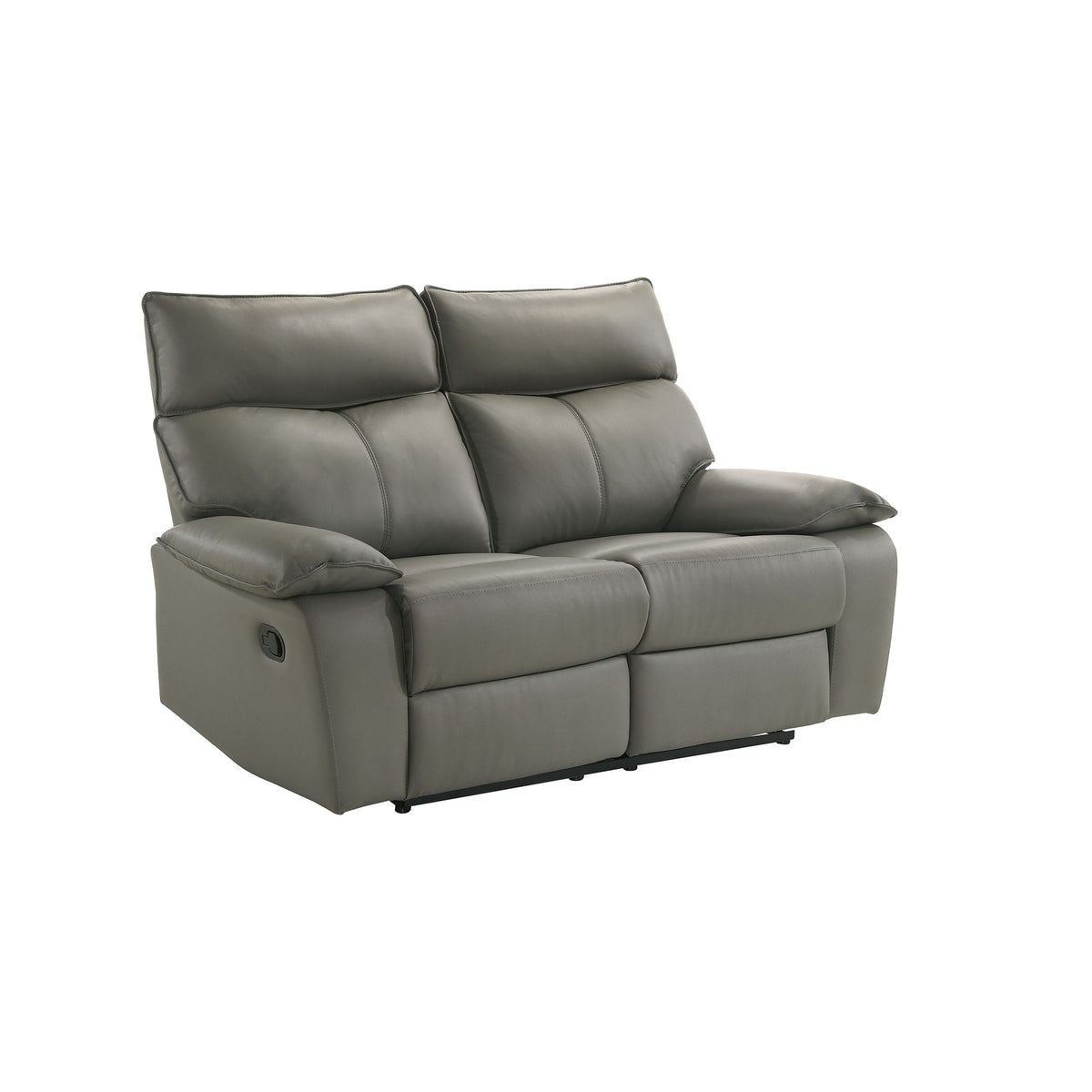 Wildcat Motion Loveseat in Gray by Elements International