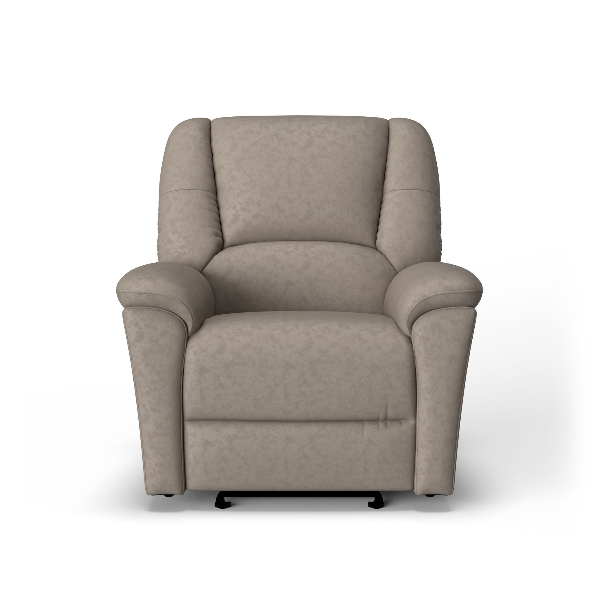 Plush - Gliding Recliner