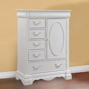 Estrella - Chest - White