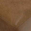Rex - Handcrafted Sectional Sofa And Ottoman