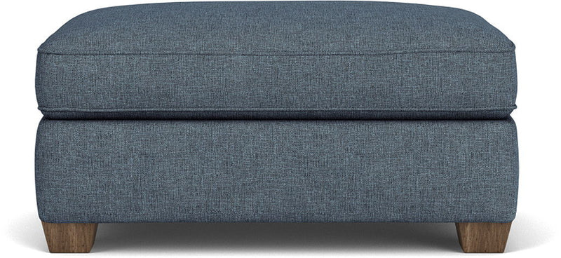 Thornton - Cocktail Ottoman - Fabric