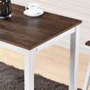 3 Pieces Counter Height Set