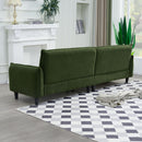 Teddy Velvet Sofa, Soft & Comfortable