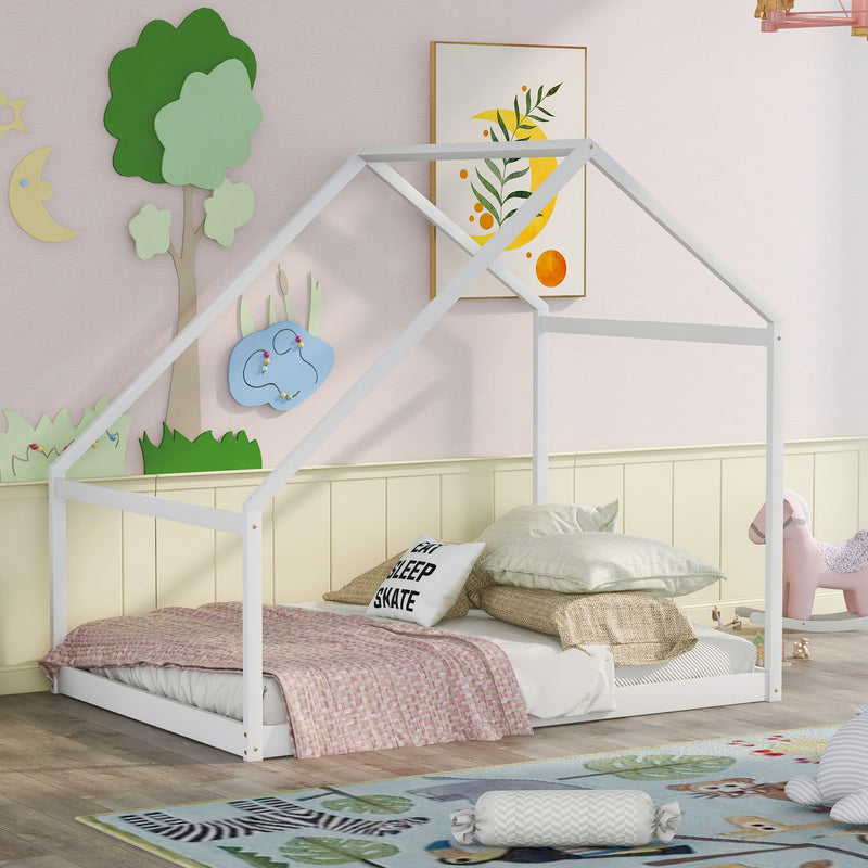 Creative Design House Bed