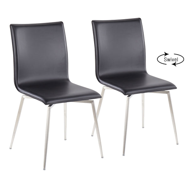 Mason - Contemporary Upholste Chair (Set of 2)