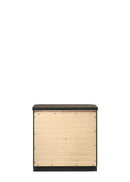 Elettra - Rustic Nightstand - Walnut