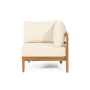 Crowne - Corner - Beige