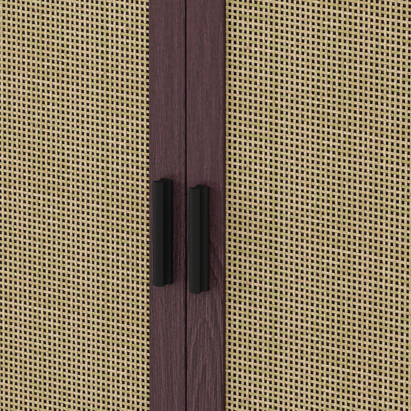 Buffet Cabinet With Adjustable Shelves For Kitchen