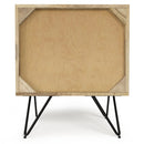 Hunter - Nightstand - Natural