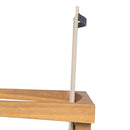 Belfast - Dining Chair With Acacia Wood Frame And Mesh Seating (Set of 2)