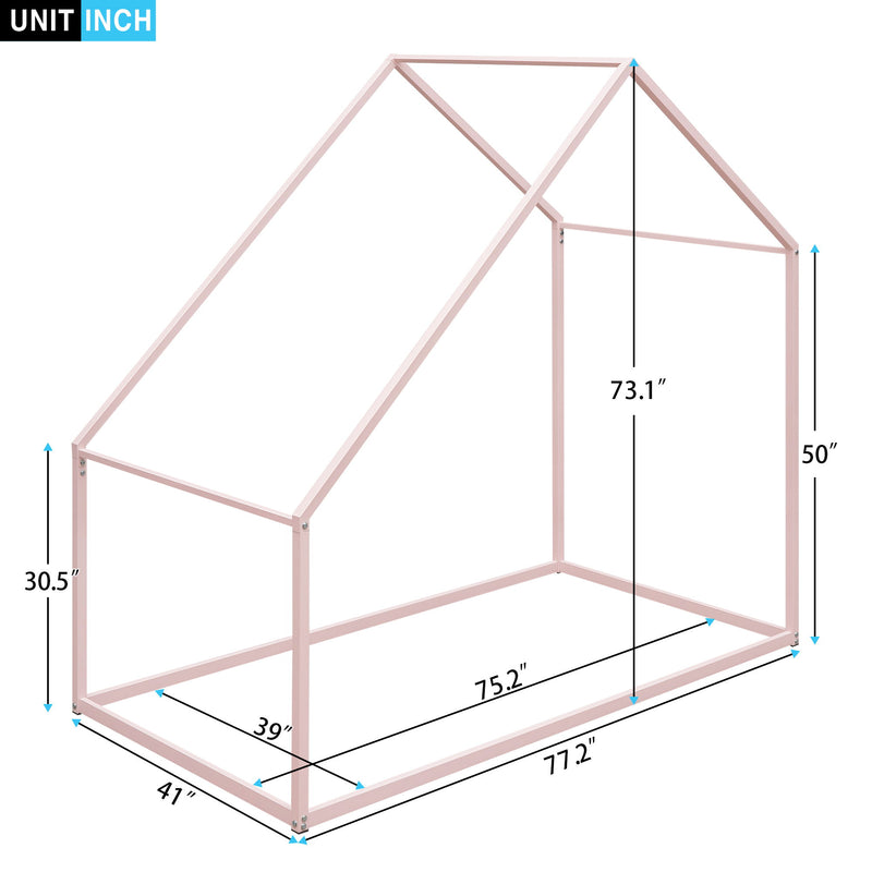 Versatile Design House Bed