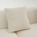 Combined Sofa With 4 Pillows