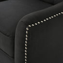 Modern Push Back Recliner