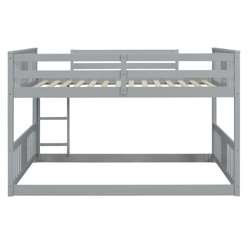 Bunk Bed With Ladder