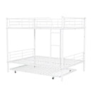 Steel Construction Bunk Bed