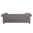 Waldina - Reversible Sectional Sofa