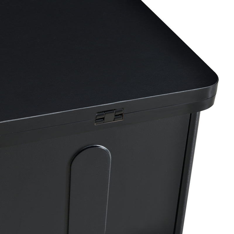 Lift Top Coffee Table With 2 Drawers With Hidden Storage Compartment For Living Room