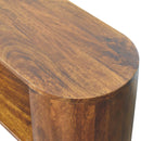 Soba - Shoe Cabinet - Dark Brown