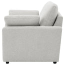 Collins - Upholstered Power Recliner Chair