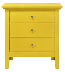 Hammond - 3 Drawer Nightstand