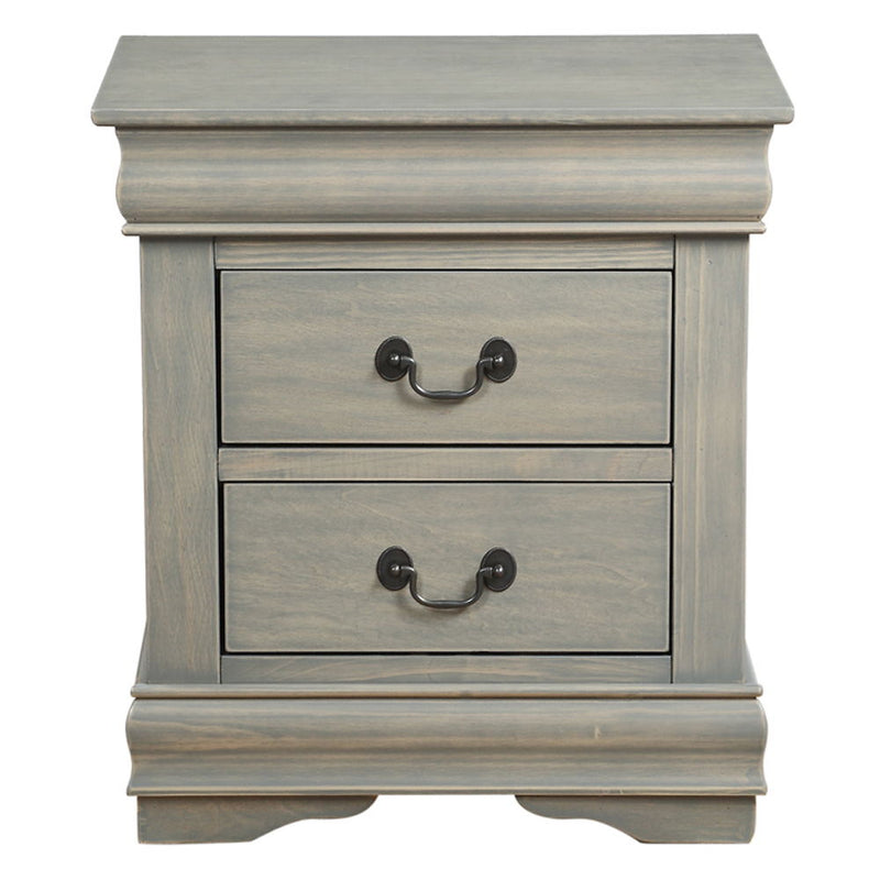 Louis Philippe - Nightstand