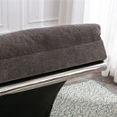 Massage Chaise Lounge Indoor With Remote Control, Ergonomic Electric Massage Lounger