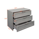 Loft Low Bed With Cabinets, Shelves And Slide