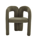 Coolmore Contemporary Designed Accent / Dining Chair With Armrests