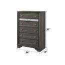 Naima - Chest - Atlantic Fine Furniture Inc