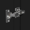 Freestanding Bathroom Cabinet With 3 Drawers, Adjustable Shelf, Soft Close Doors