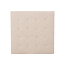 Isabella - Contemporary Ottoman With Storage