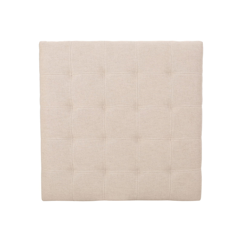 Isabella - Contemporary Ottoman With Storage