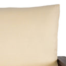 4 Piece Outdoor Sofa Set With Cushions And Coffee Table