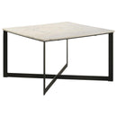 Tobin - Marble Top Coffee And End Table Set