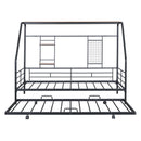 Playhouse Design Bed With Trundle