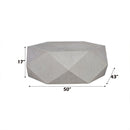 Hanniel - Coffee Table