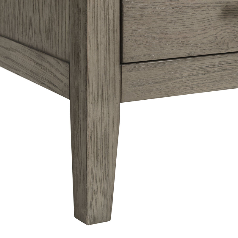 Versailles Contemporary - 3-Drawer Nightstand