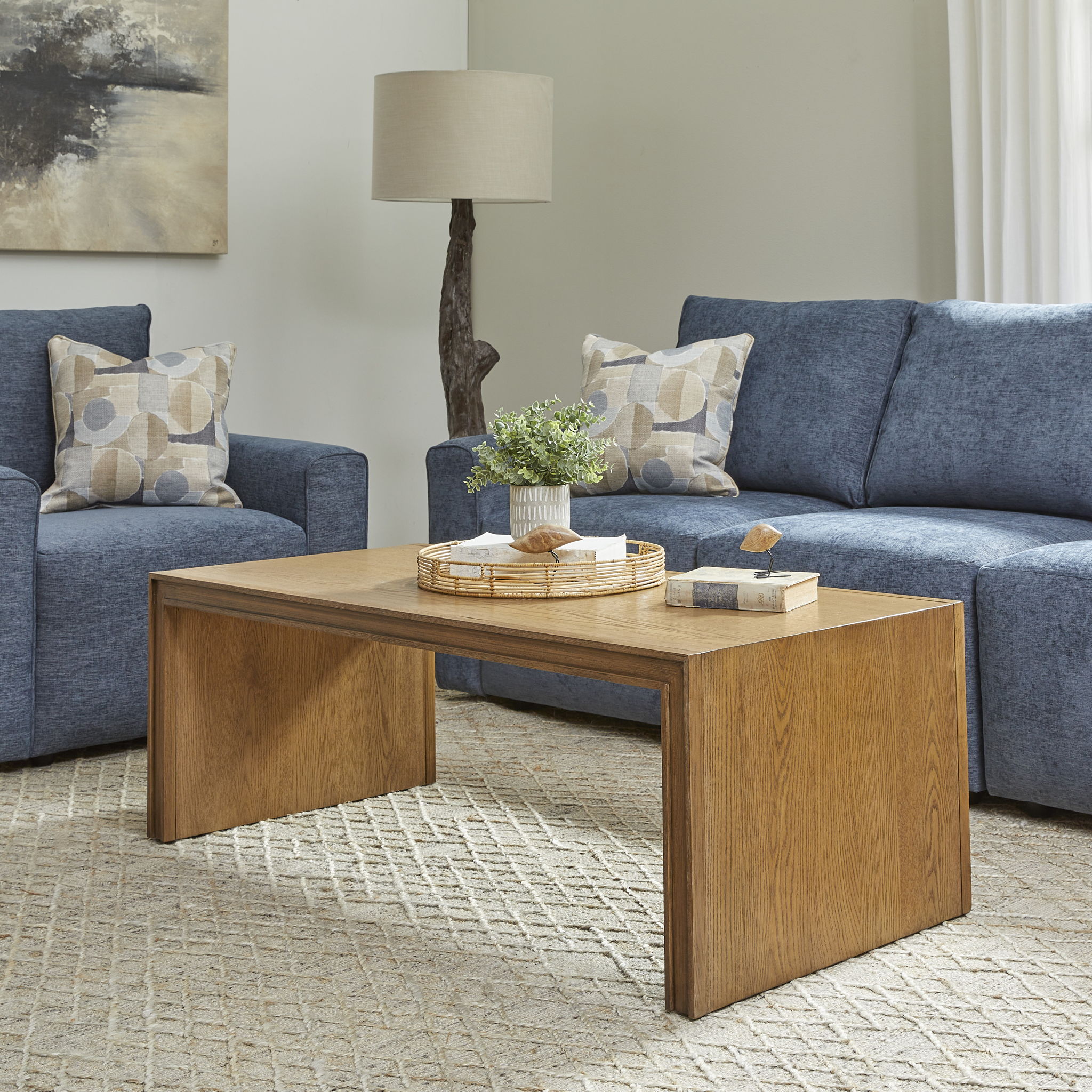 Waterfall - Coffee Table