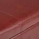 Avalon - Multifunctional Storage Ottoman Bench