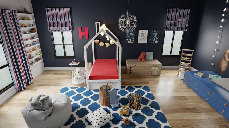 Kids Pedic - 5" Classic Mattress